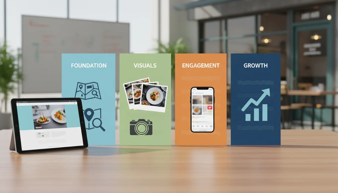 Restaurant Marketing Services: What Small Owners Should Fix First support visual