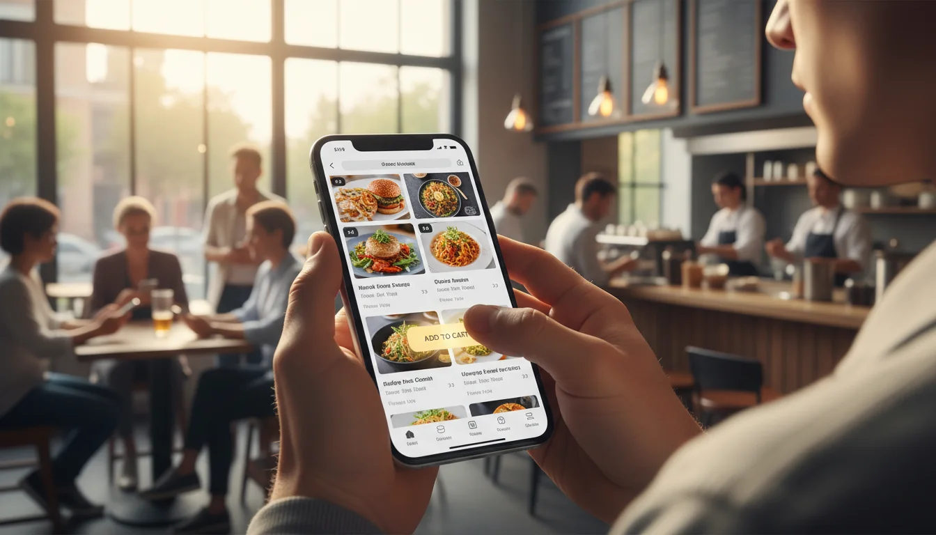 Velocidad del Sitio Web para Restaurantes: Por Que las Paginas del Menu Lentas Cuestan Pedidos visual de resultados