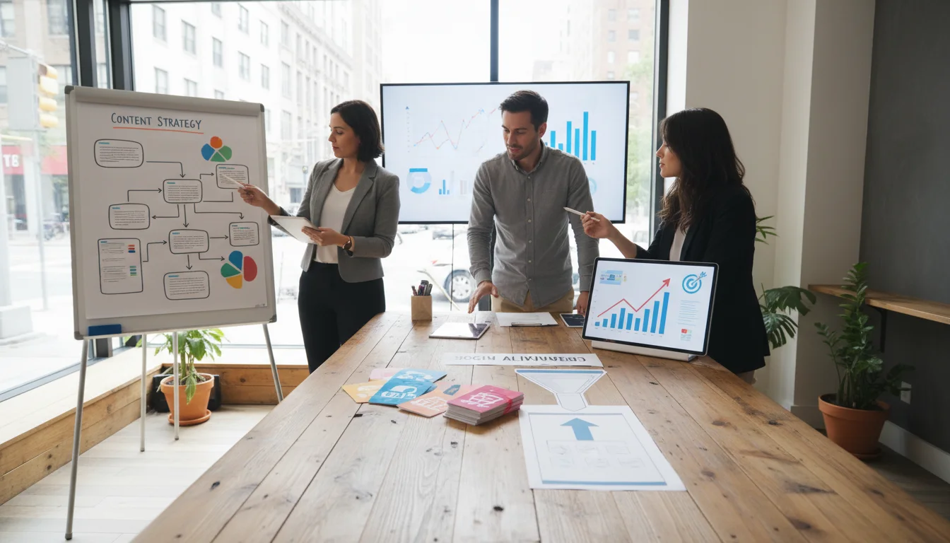 Social Media Services Indianapolis: Why Engagement Alone Does Not Grow Revenue support visual