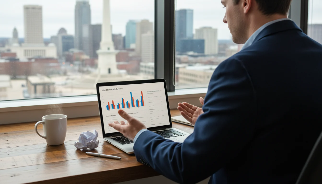 Website Support Indianapolis: Monthly Fixes That Protect Leads strategy review