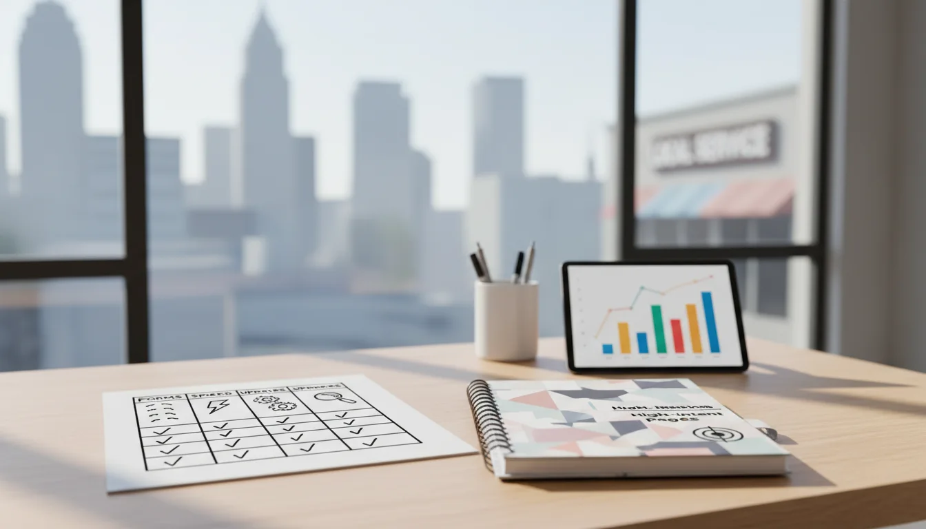 Website Support Indianapolis: Monthly Fixes That Protect Leads support visual
