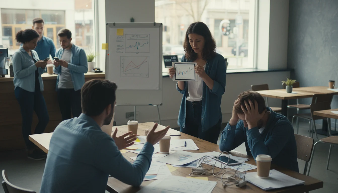 short-form video loyalty strategy: pain context before optimization.