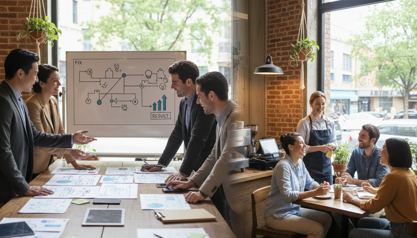 short-form video loyalty strategy: implementation and result after optimization.