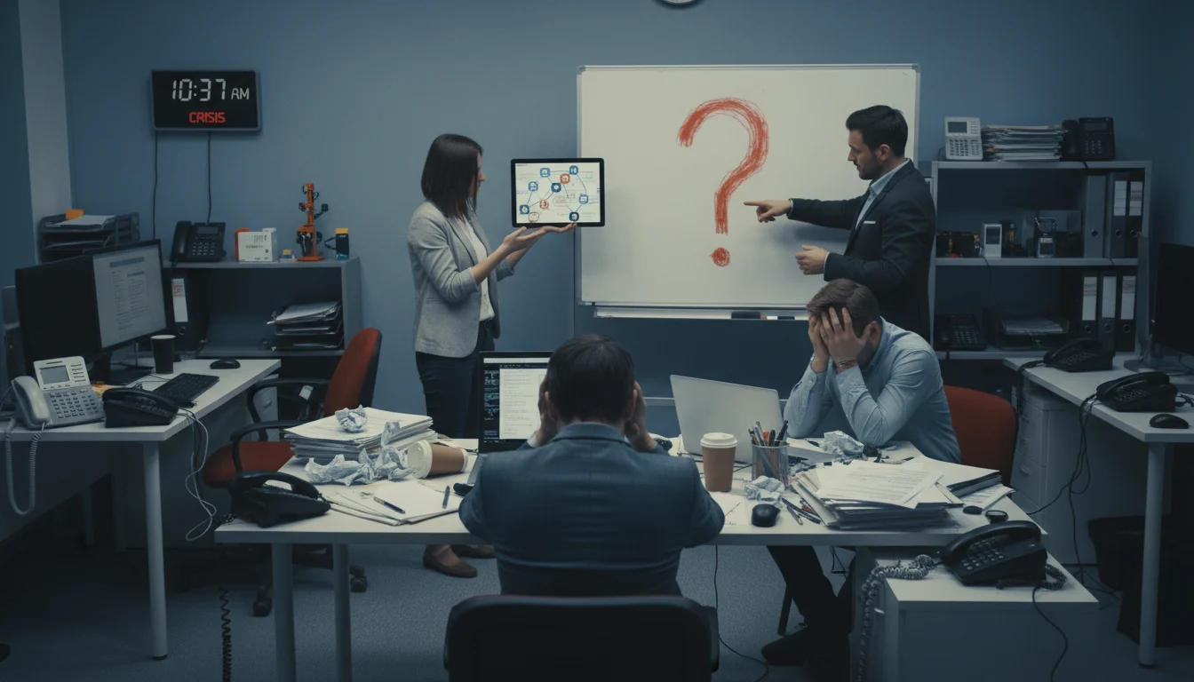 social media crisis response management: pain context before optimization.