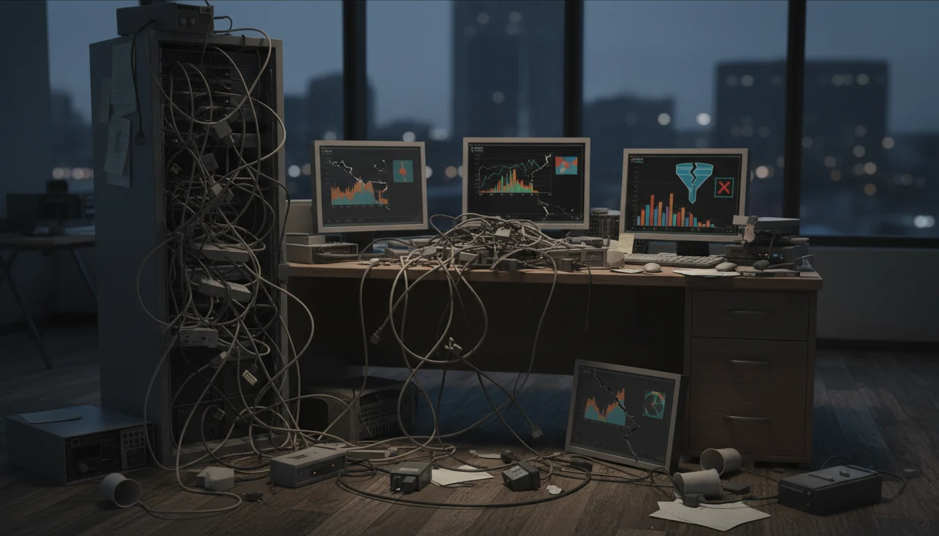 Common operational pain before optimizing Carmel SEO agency.