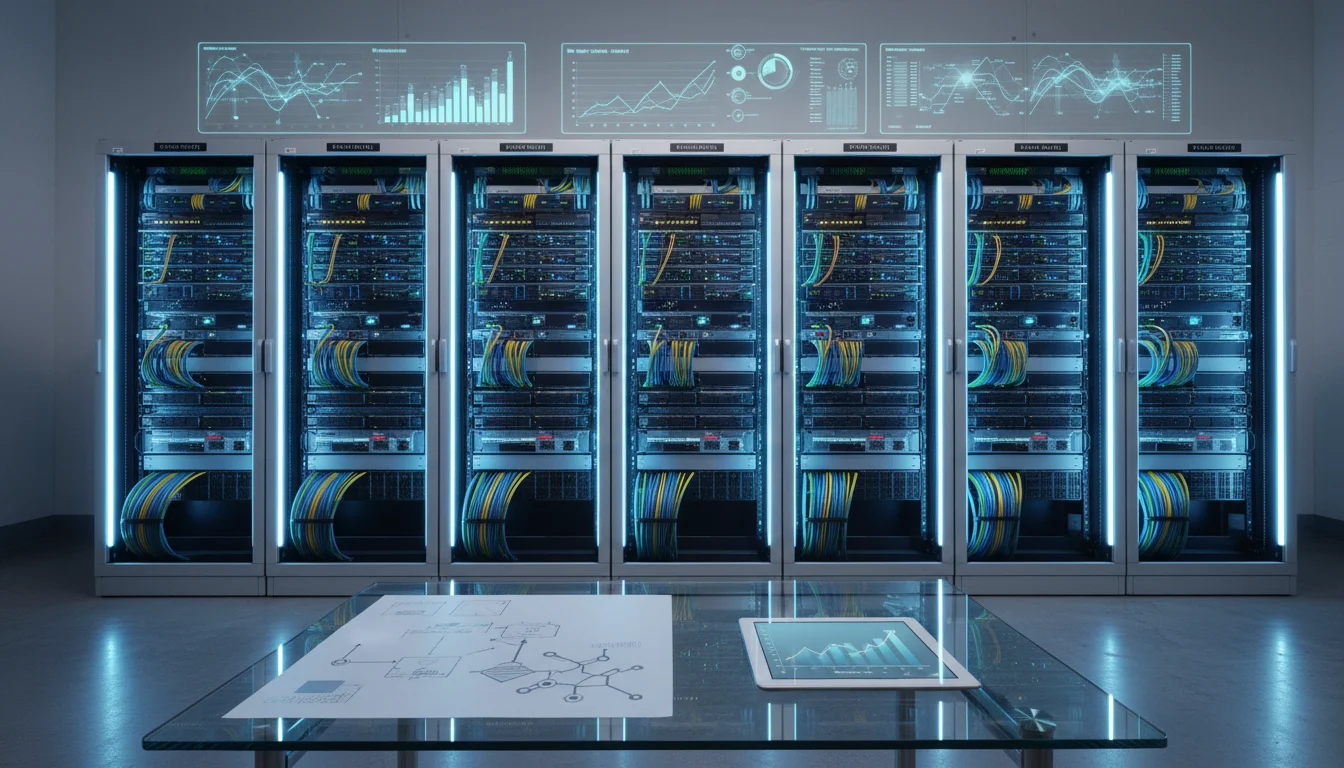 Expected outcome after implementing improvements for Carmel networking services.