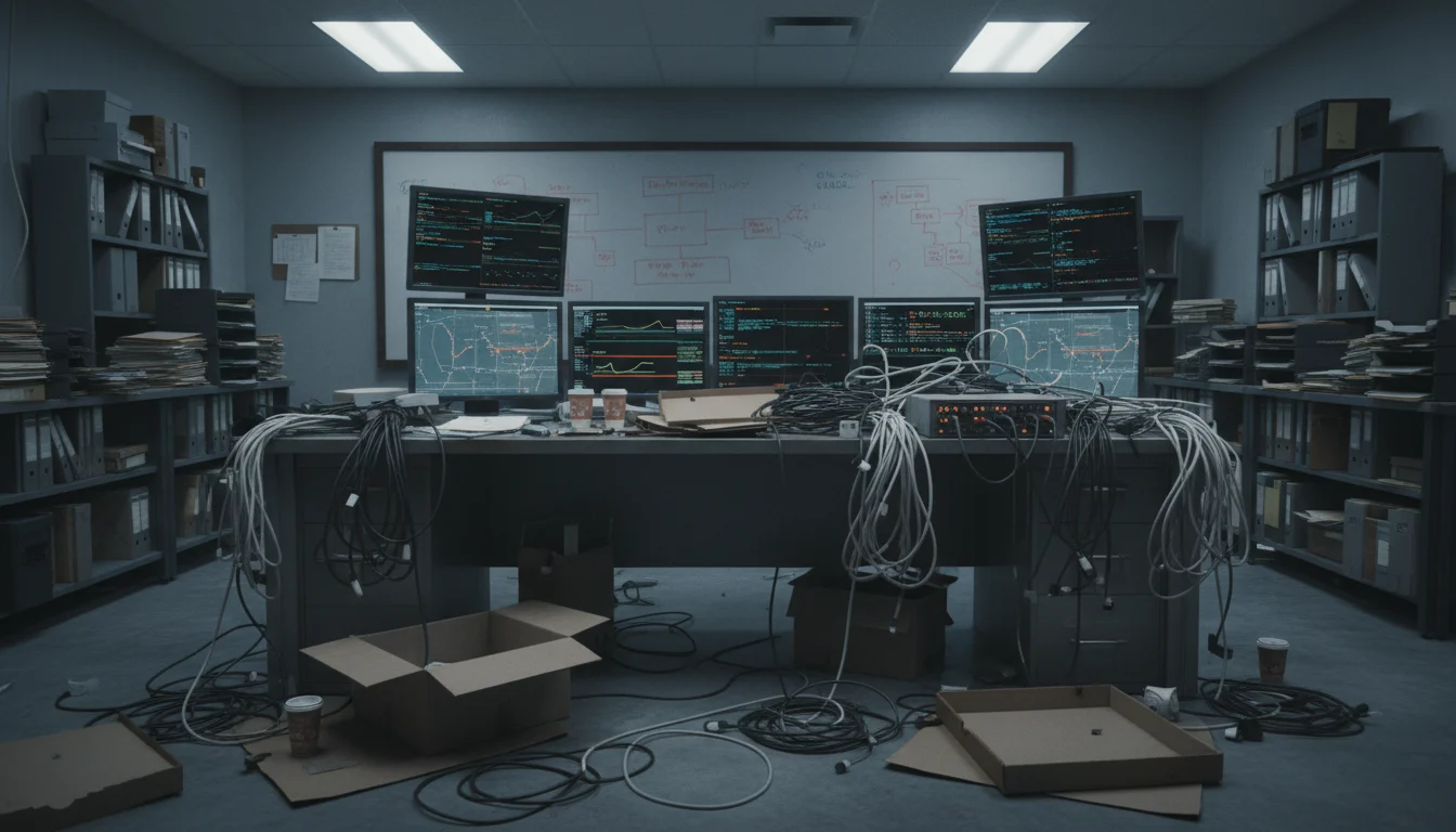 Common operational pain before optimizing Indianapolis security camera installs.